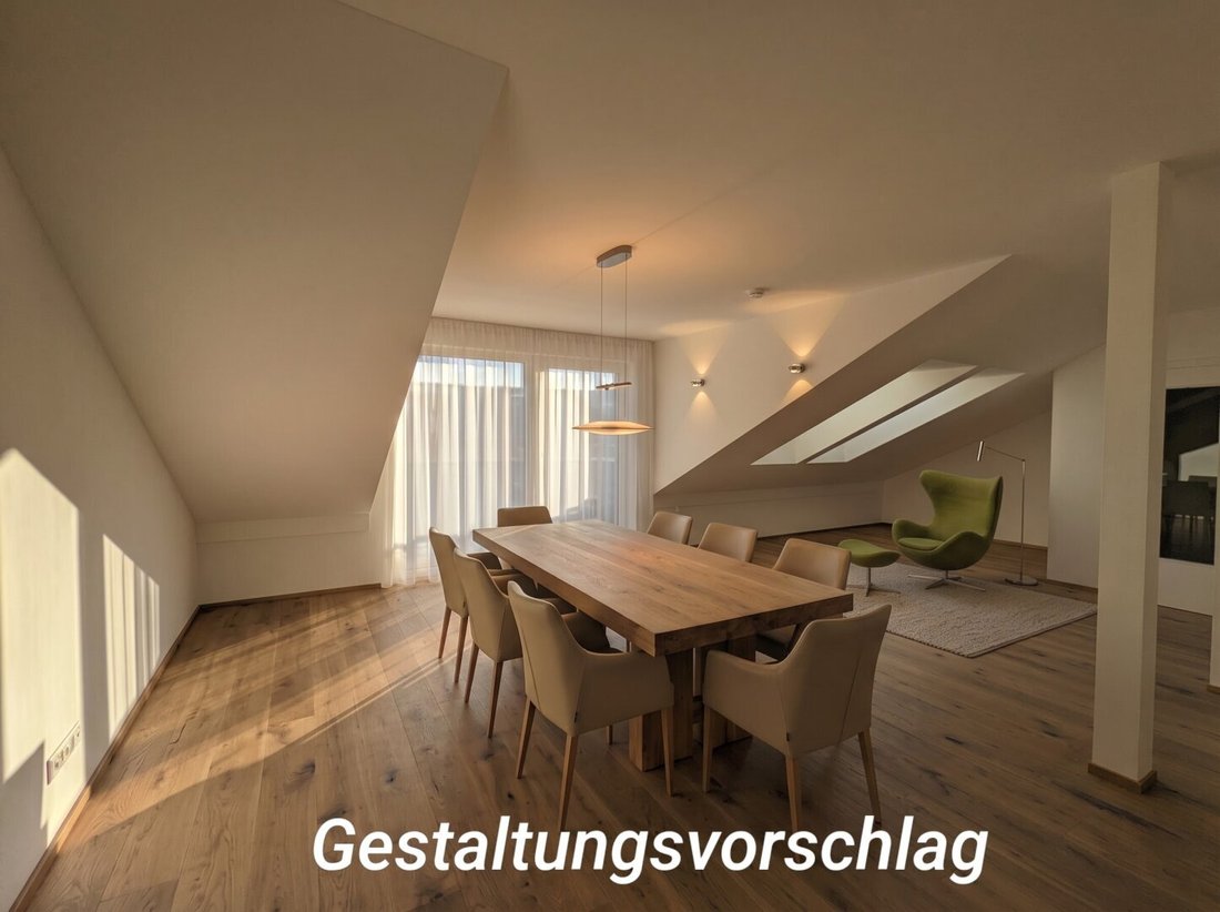 Attico a Hallwang, Salisburgo, Austria 1 - 19119179