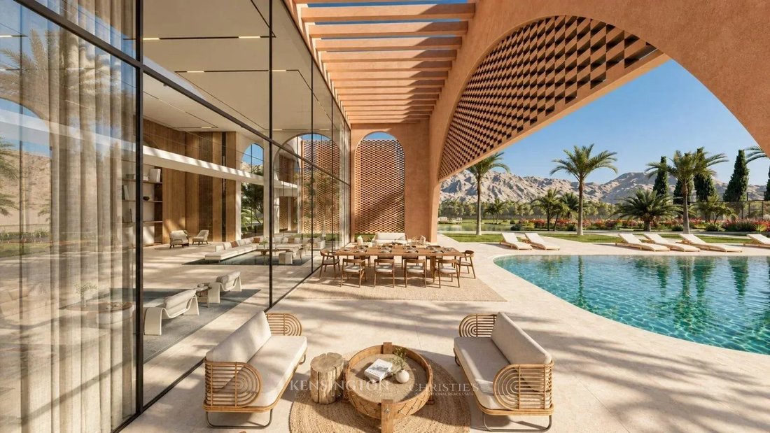 Villa en Marrakech, Región de Marrakech-Safí, Marruecos 3 - 19120424