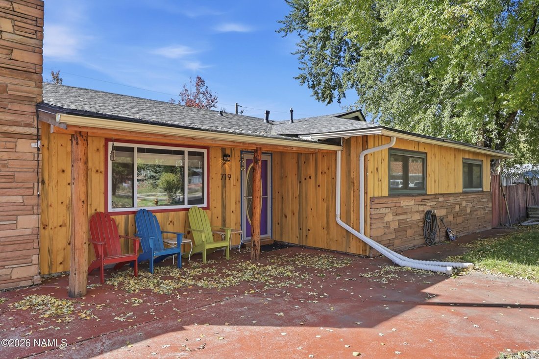 Haus in Flagstaff, Arizona, Vereinigte Staaten 4 - 19117722