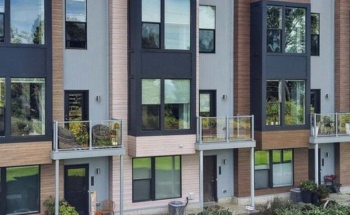 Appartement à Cleveland, Ohio, États-Unis 1