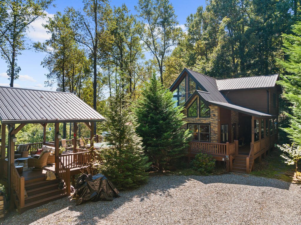 Haus in Blue Ridge, Georgia, Vereinigte Staaten 1 - 19119444