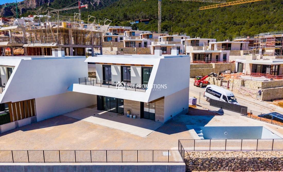Villa a Polop, Comunità Valenzana, Spagna 5 - 19118743