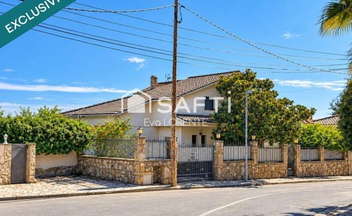 Maison à Lloret de Mar, Catalogne, Espagne 1