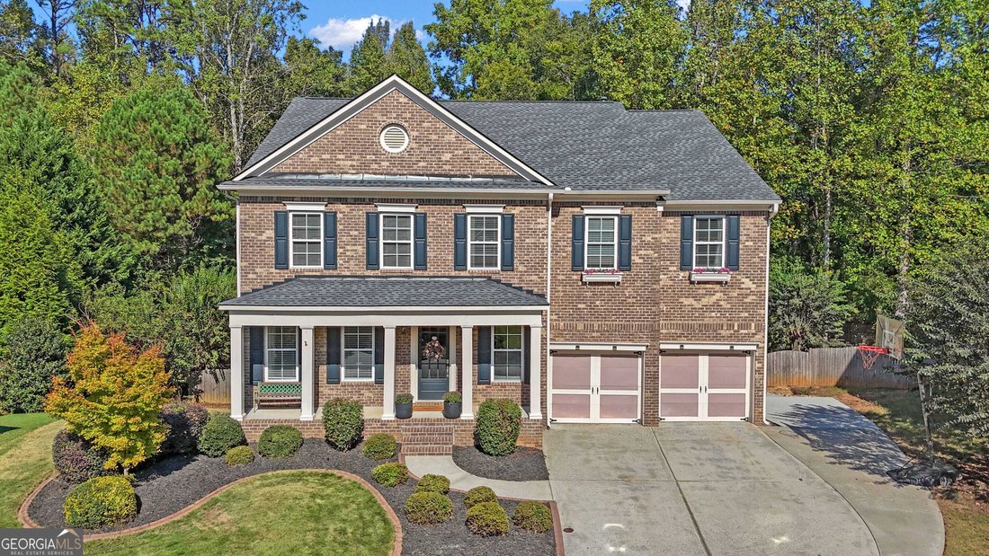 House in Peachtree City, Georgia, United States 1 - 19117884
