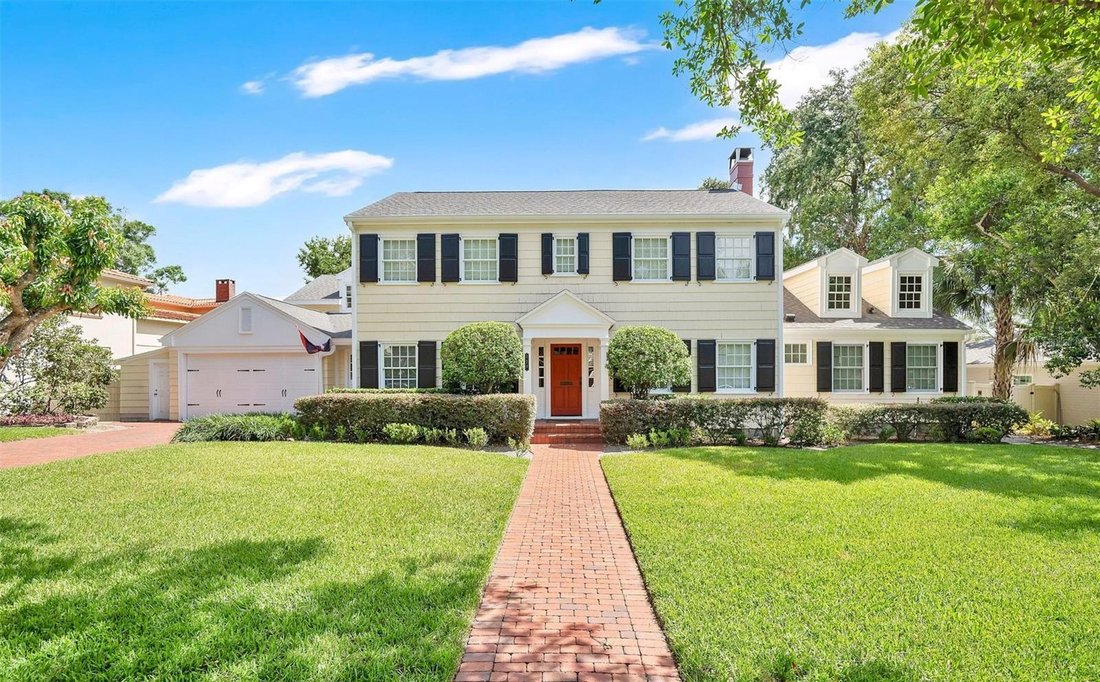 Casa en Orlando, Florida, Estados Unidos 1 - 19118186