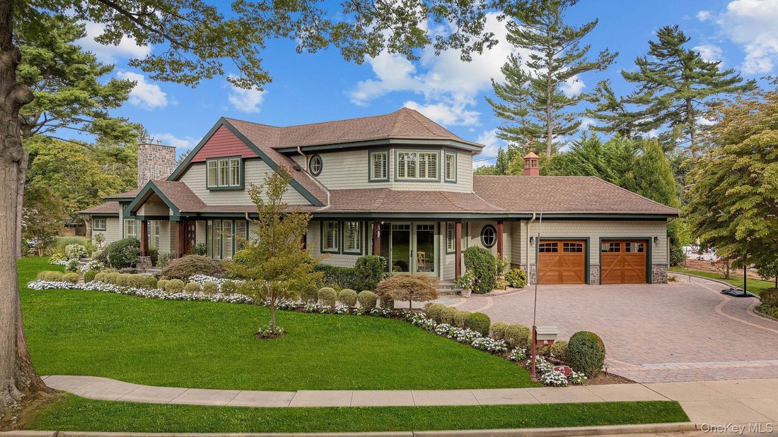 Maison à Roslyn Heights, État de New York, États-Unis 5 - 19118174