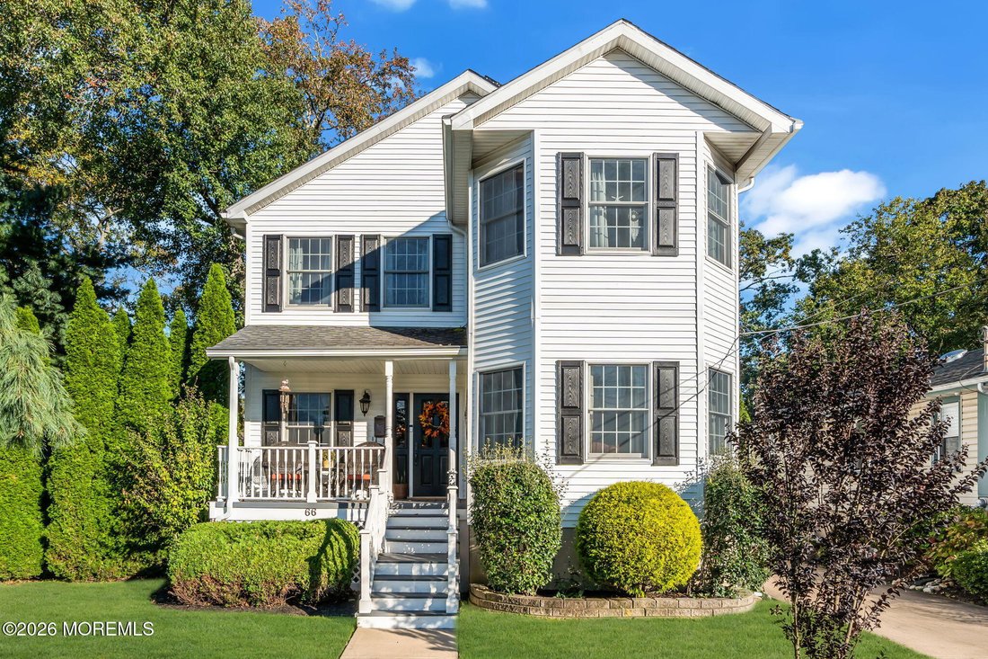House in Neptune City, New Jersey, United States 1 - 19117700