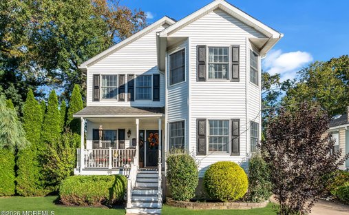 House in Neptune City, New Jersey, United States 1