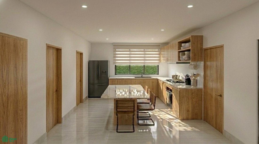 Casa en Tamarindo, Santa Cruz, Costa Rica 5 - 19118092