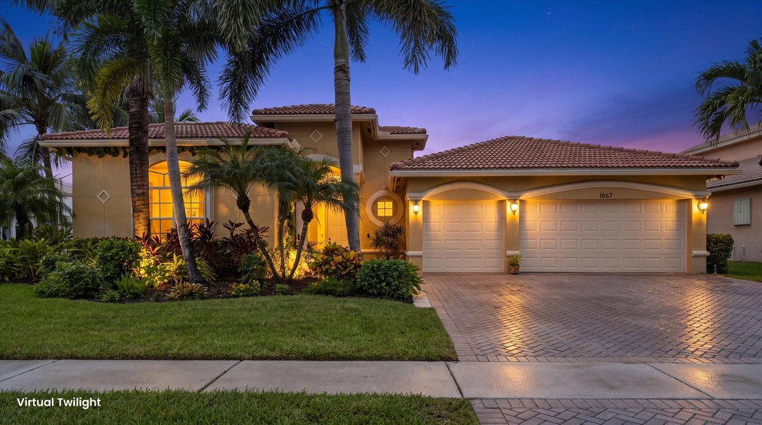 Casa a West Palm Beach, Florida, Stati Uniti 1 - 19118887