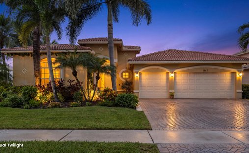 Maison à West Palm Beach, Floride, États-Unis 1