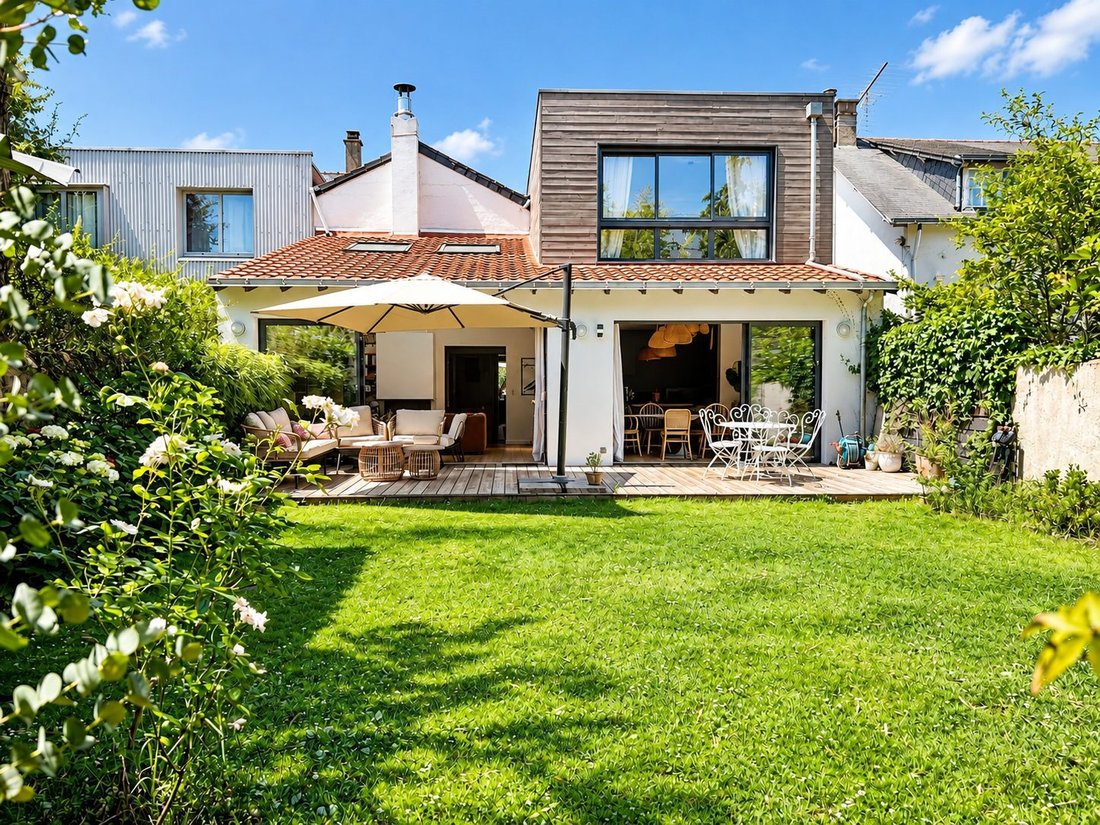 House in Chantenay - Sainte-Anne, Nantes, France 1 - 19117478