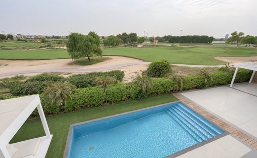 Villa en Al Wasl, Doubaï, Émirats arabes unis 1