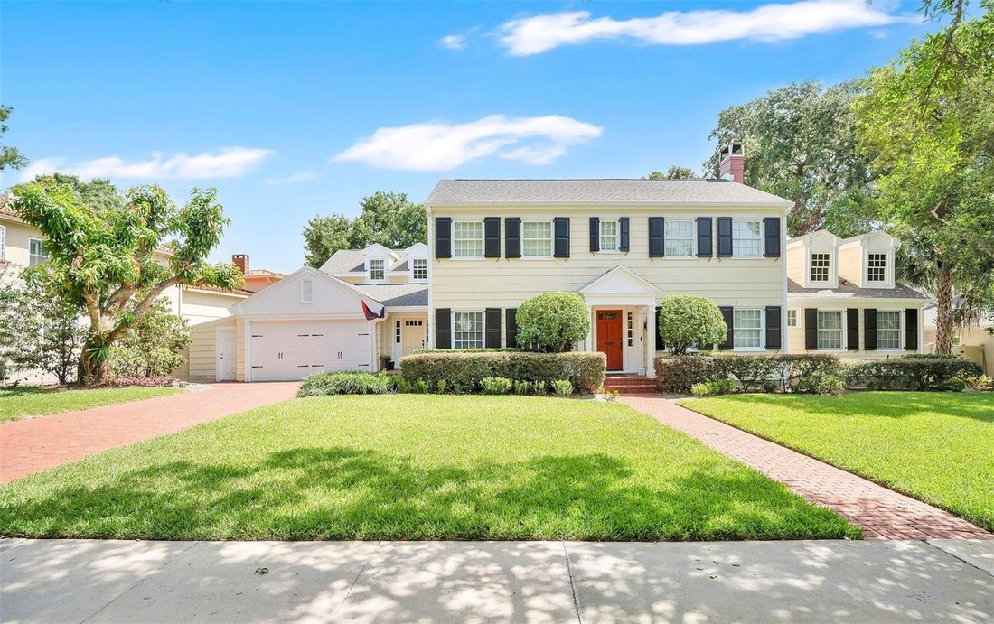 Casa en Orlando, Florida, Estados Unidos 5 - 19118186