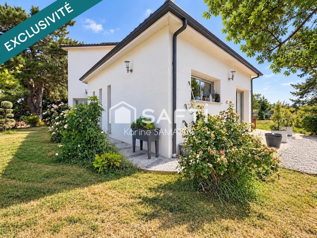 House in Vacquiers, Occitania, France 2 - 18508037