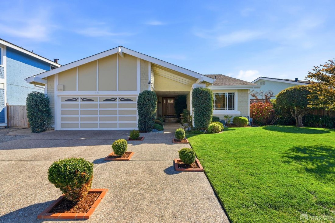 Casa a San Mateo, California, Stati Uniti 1 - 19117692