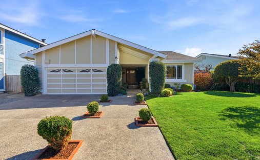 Maison à San Mateo, Californie, États-Unis 1