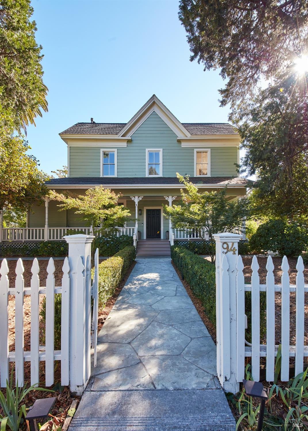 Casa a Healdsburg, California, Stati Uniti 1 - 19117710