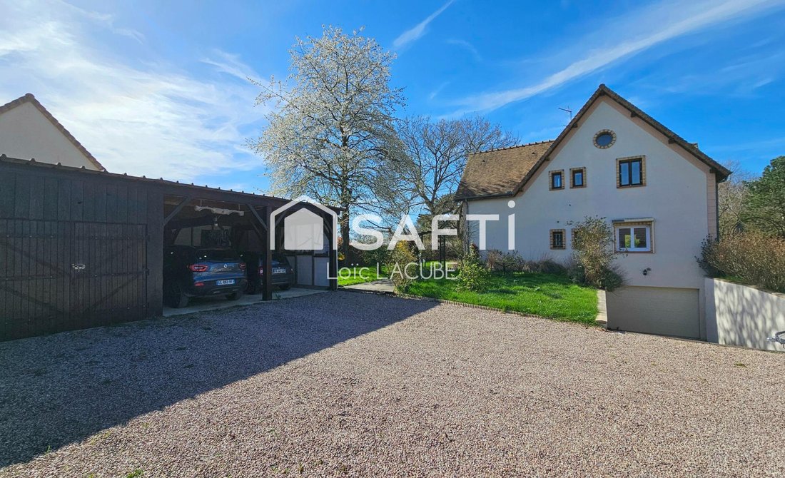 House in Gambais, Ile-de-France, France 3 - 18810999