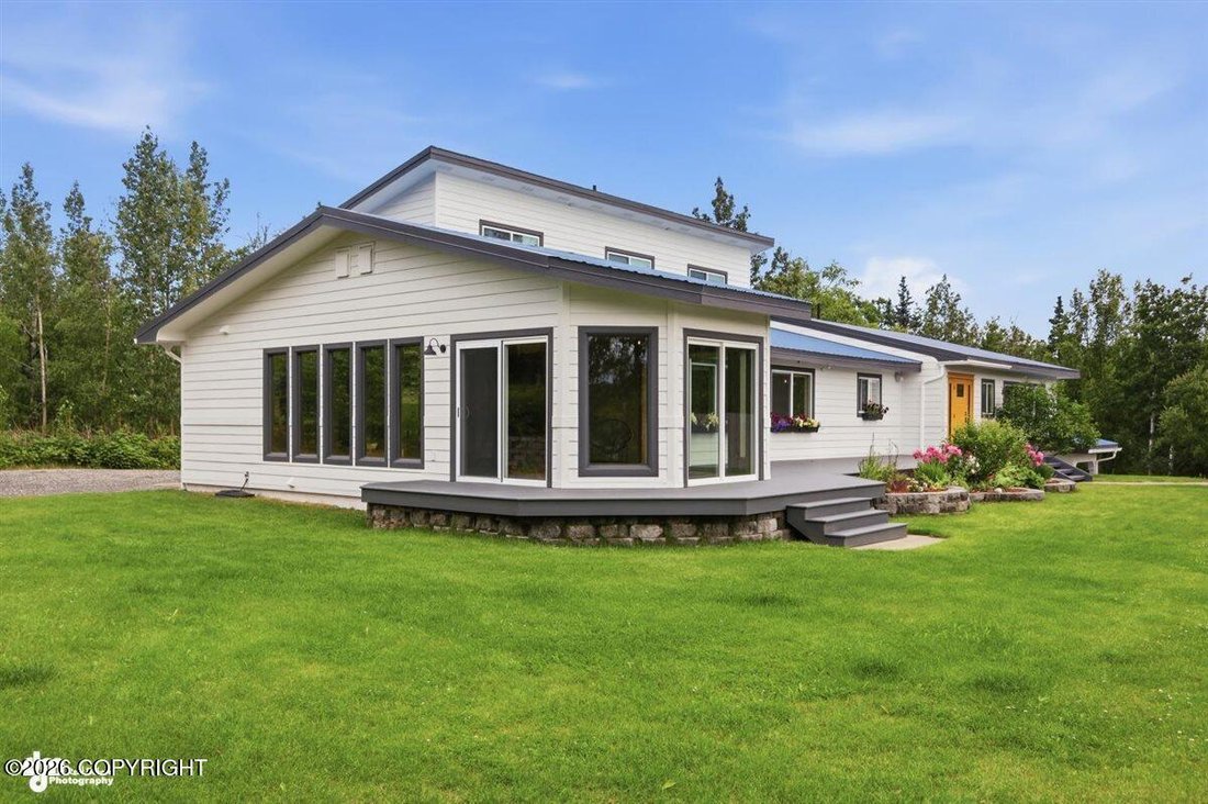 Casa en Wasilla, Alaska, Estados Unidos 3 - 19117804