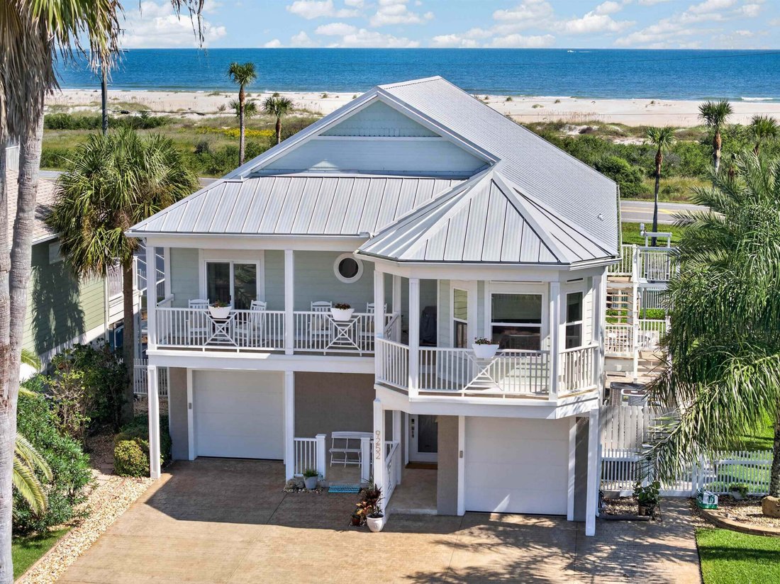 Casa a St. Augustine, Florida, Stati Uniti 1 - 19117669