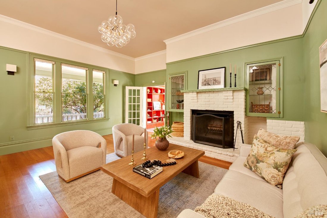 Casa a Healdsburg, California, Stati Uniti 4 - 19117710