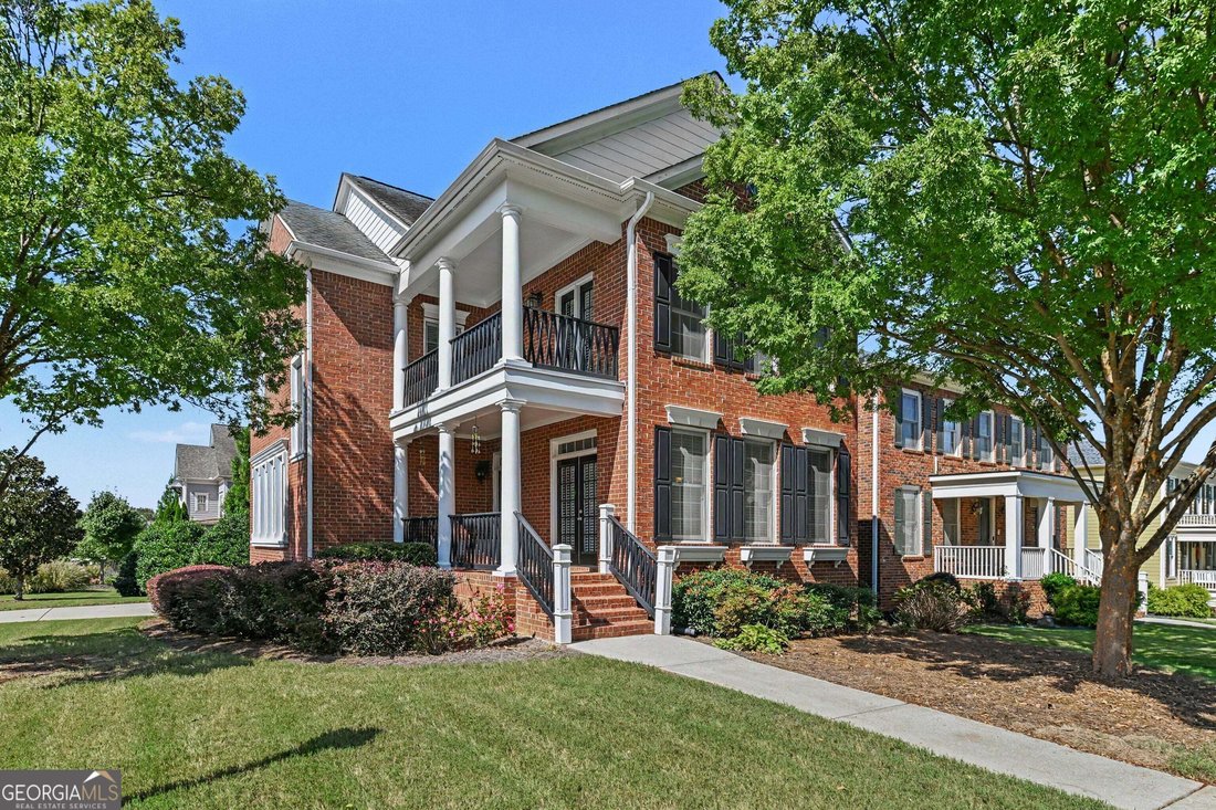 House in Mableton, Georgia, United States 1 - 19118490