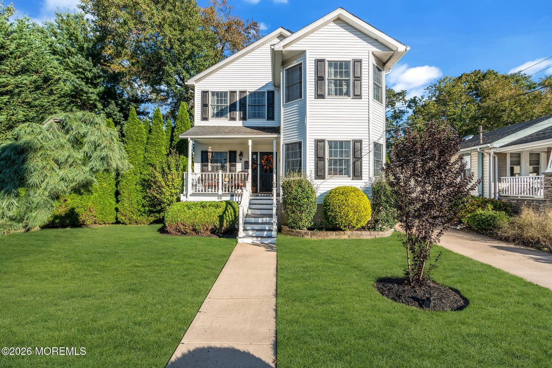 House in Neptune City, New Jersey, United States 5 - 19117700