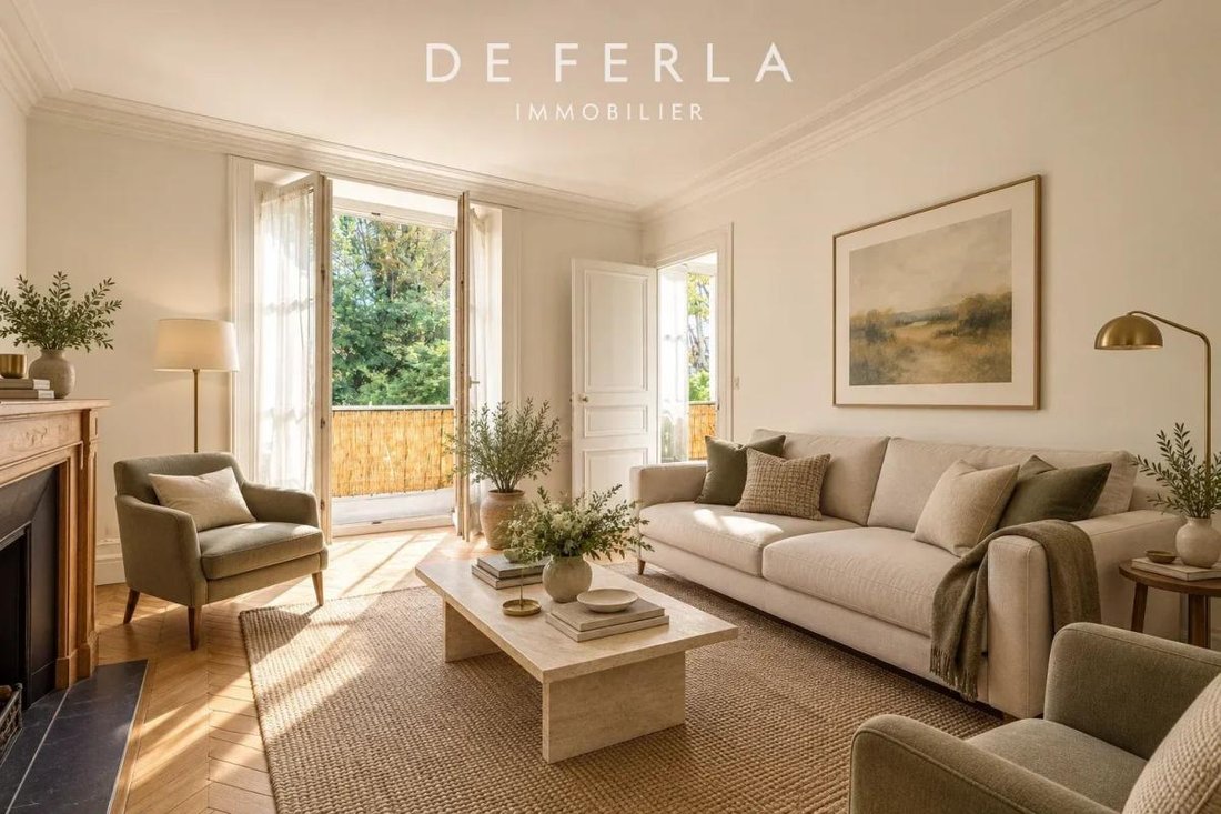 Apartment in Mouton Duvernet, Paris 14e Arrondissement, Paris 2 - 19112181