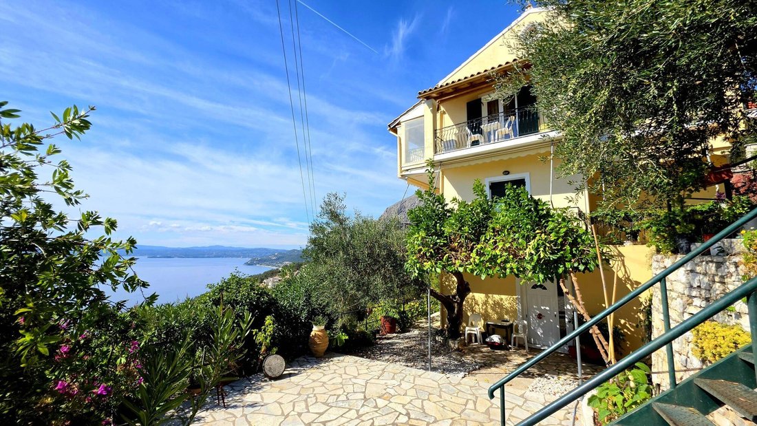 House in Corfu, Peloponnese, Western Greece and the Ionian, Greece 3 - 19118096