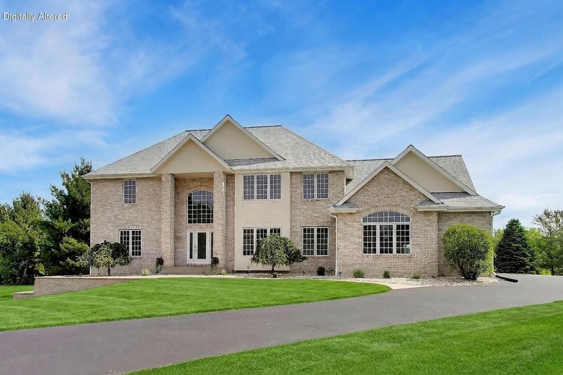 Casa a Lauderdale Lakes, Wisconsin, Stati Uniti 4 - 19119379