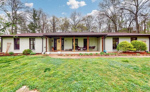 Casa en Nashville, Tennessee, Estados Unidos 1