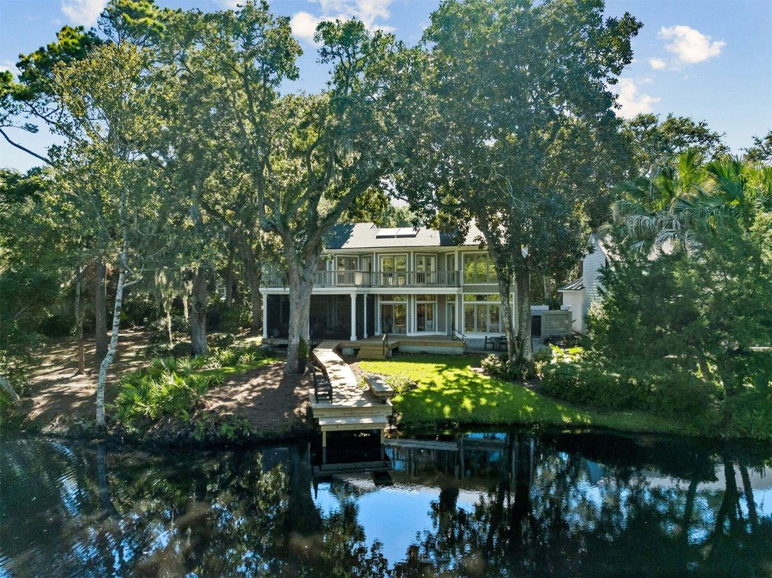 Casa en Fernandina Beach, Florida, Estados Unidos 3 - 19117747