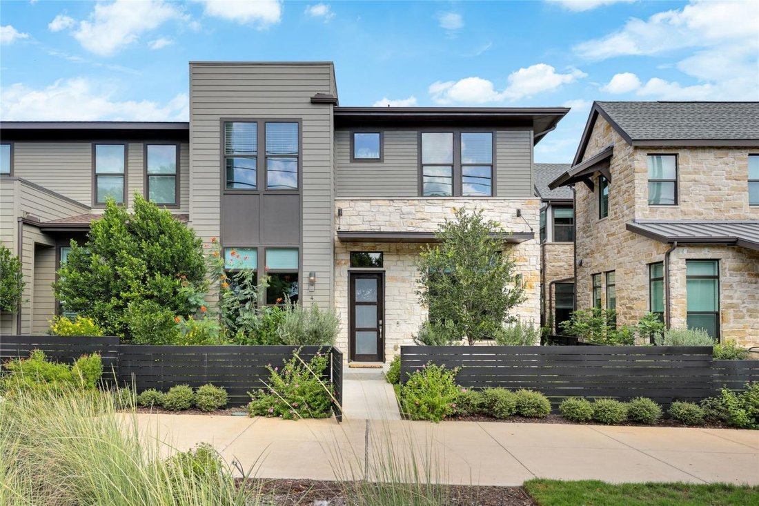 Haus in Austin, Texas, Vereinigte Staaten 2 - 19118619
