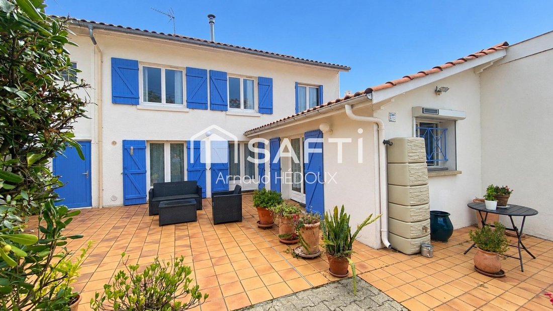 Haus in Aiguillon, Arcachon, Frankreich 1 - 19120064