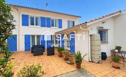 Haus in Aiguillon, Arcachon, Frankreich 1