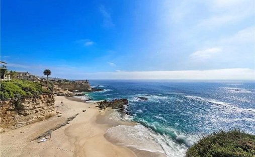 Eigentumswohnung in Laguna Beach, Kalifornien, Vereinigte Staaten 1