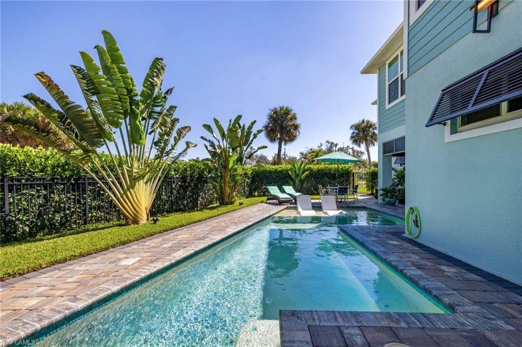 Casa en Fort Myers Beach, Florida, Estados Unidos 2 - 19119397