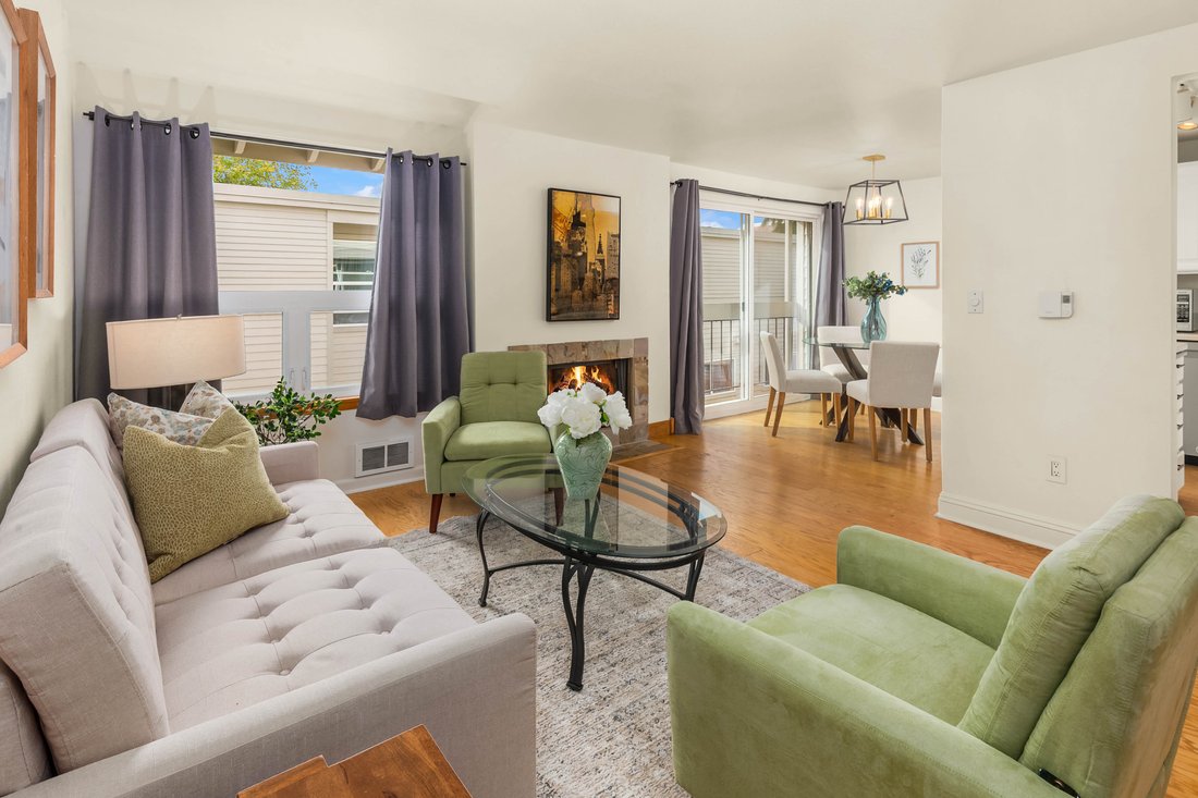 Condominio en Seattle, Washington, Estados Unidos 2 - 19117615