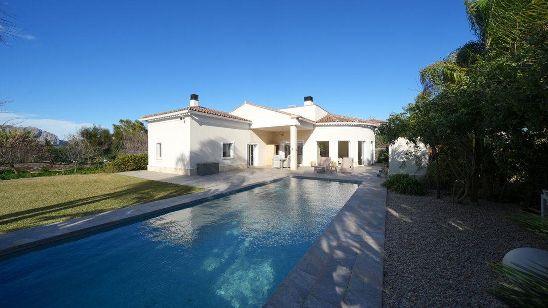 Casa en Pedreguer, Comunidad Valenciana, España 3 - 19117543