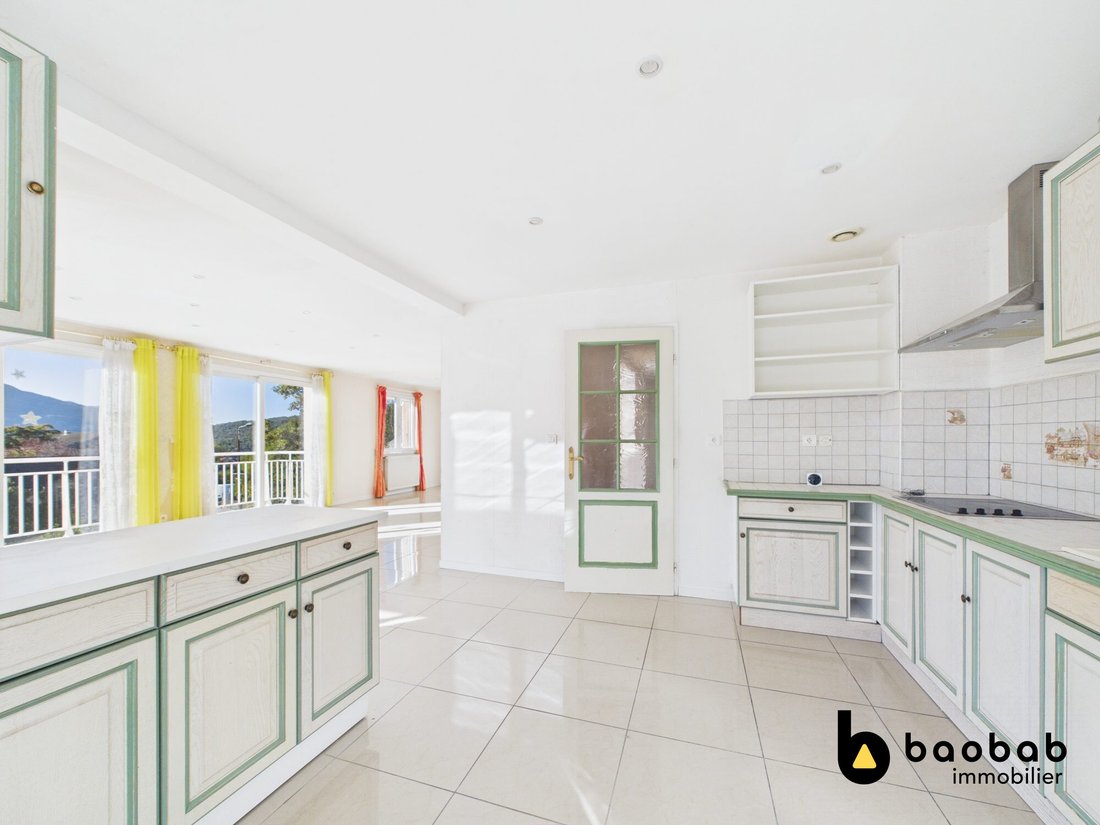 Casa en Italia-Jacotot, Aix-les-Bains, Francia 4 - 19117451