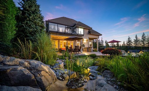 Maison à Anmore, Colombie-Britannique, Canada 1