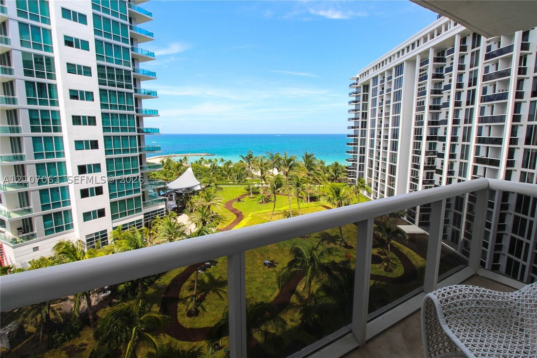Eigentumswohnung in Bal Harbour, Florida, Vereinigte Staaten 3 - 19119425