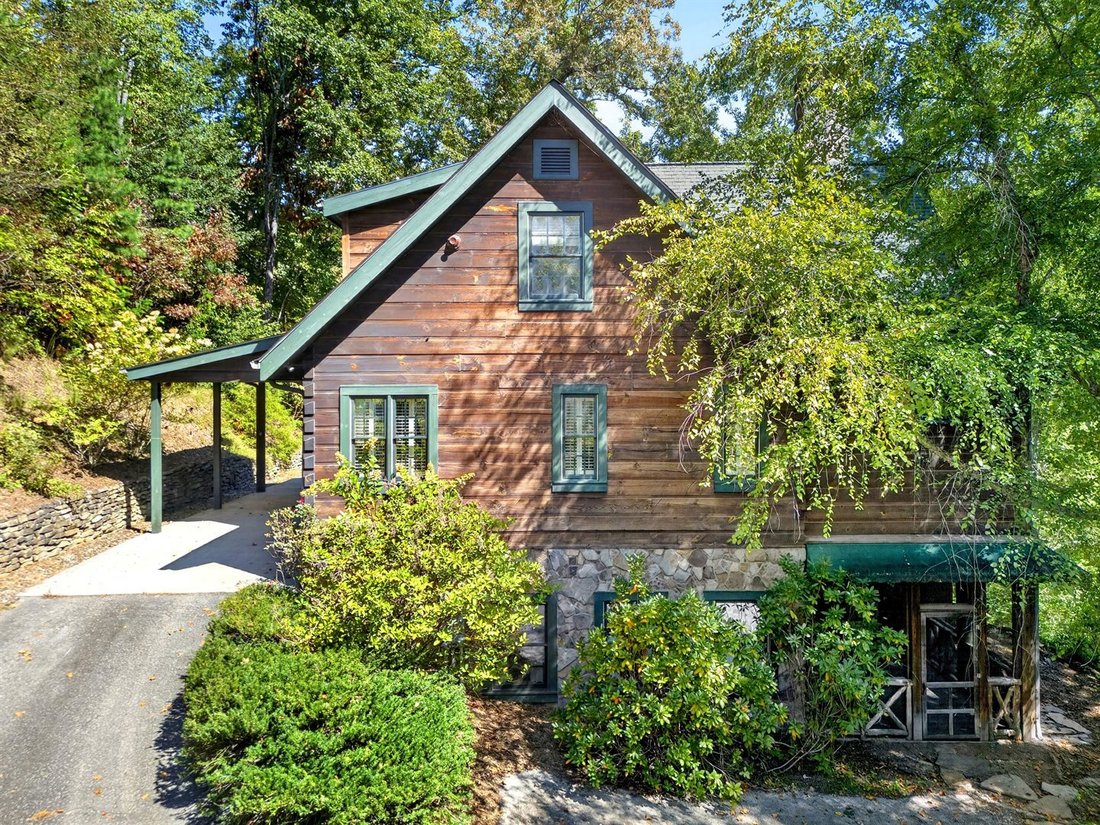 Haus in Marion, North Carolina, Vereinigte Staaten 2 - 19117344