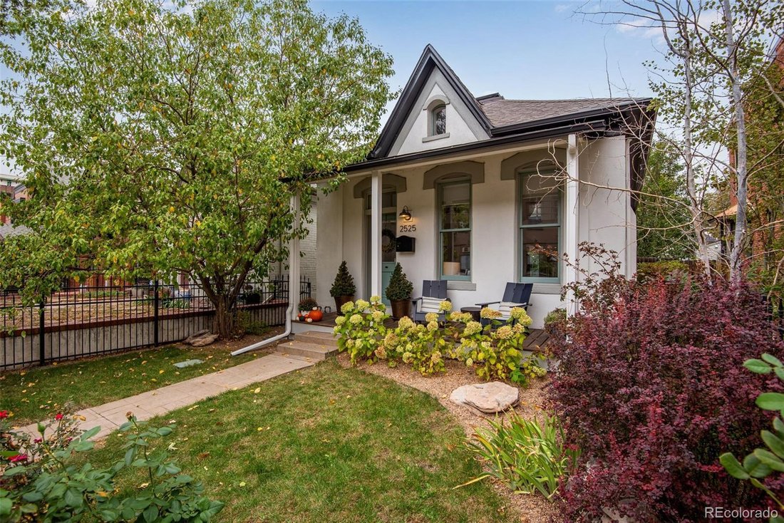 Maison à Denver, Colorado, États-Unis 1 - 19118029
