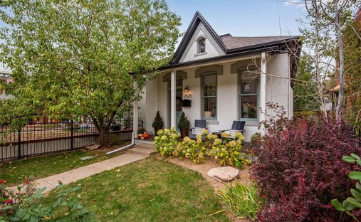 Maison à Denver, Colorado, États-Unis 1
