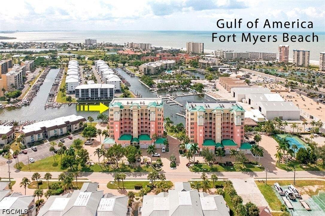 Condominio a Fort Myers Beach, Florida, Stati Uniti 5 - 19117762