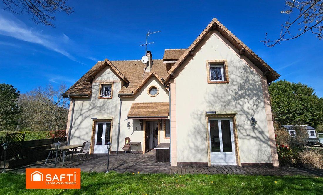 House in Gambais, Ile-de-France, France 2 - 18810999