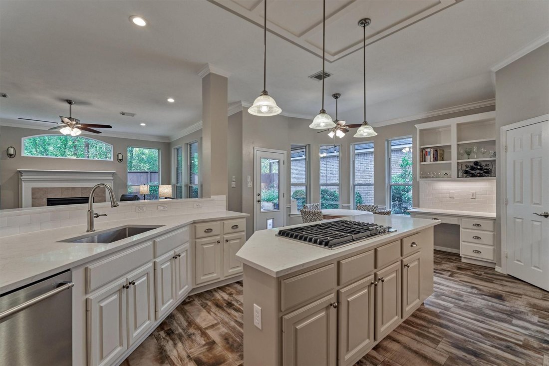 Haus in The Woodlands, Texas, Vereinigte Staaten 4 - 19118466