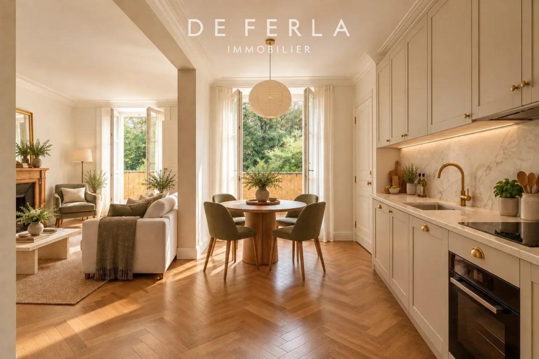 Apartment in Mouton Duvernet, Paris 14e Arrondissement, Paris 4 - 19112181